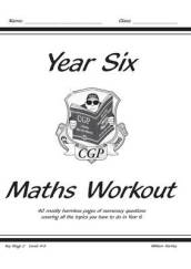 KS2 Maths Workout - Year 6