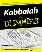 Kabbalah For Dummies