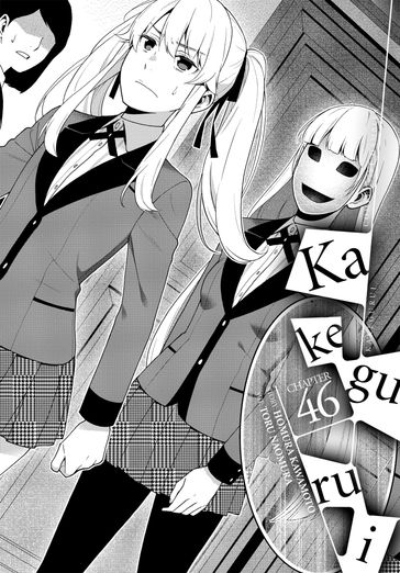 Kakegurui - Compulsive Gambler -, Chapter 46 - Homura Kawamoto - Toru Naomura