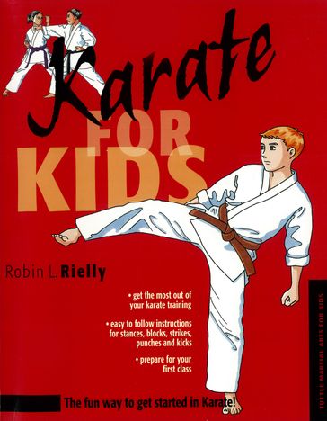 Karate for Kids - Robin L. Rielly