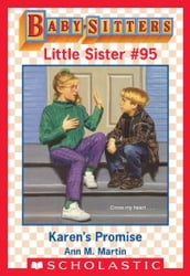 Karen s Promise (Baby-Sitters Little Sister #95)