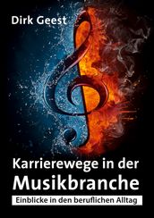 Karrierewege in der Musikbranche