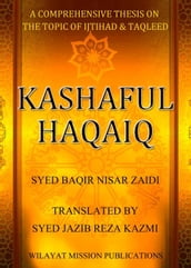 Kashaful Haqaiq