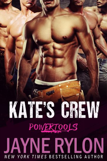 Kate's Crew - Jayne Rylon
