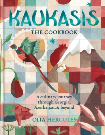 Kaukasis The Cookbook - Olia Hercules