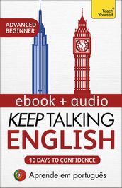 Keep Talking English Audio Course - Ten Days to Confidence