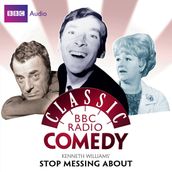 Kenneth Williams  Stop Messing About (Classic BBC Radio Comedy)