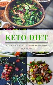 Keto diet cookbook