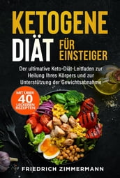 Ketogene Diät für Einsteiger