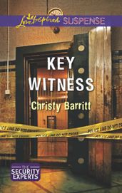 Key Witness (Mills & Boon Love Inspired Suspense) (The Security Experts, Book 1)