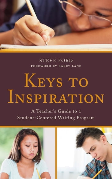 Keys to Inspiration - STEVE FORD