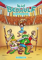 Kid Beowulf Book 4 - The Tarpeian Rock (A Graphic Novel)