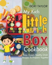 Kids Little lunchbox Cookbook 2023