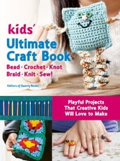 Kids  Ultimate Craft Book