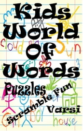 Kids World Of Words Puzzles