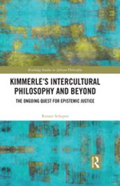 Kimmerle s Intercultural Philosophy and Beyond