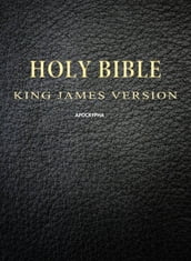 King James Bible Apocrypha (KJV)