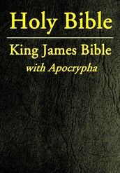 King James Bible (Apocrypha) Best for kobo