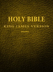 King James Bible Apocrypha