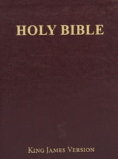 King James Bible: KJV Authorized 1611