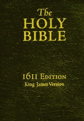 King James Bible: KJV (Annotated)