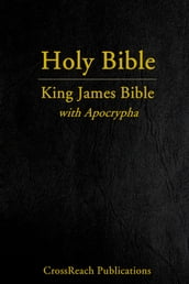 King James Bible with Apocrypha