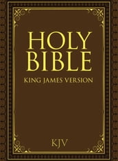 King James Bible:Holy Bible KJV (Annotated)