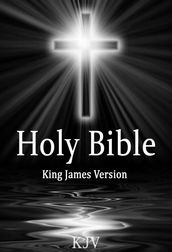 King James Holy Bible (KJV)