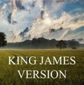 King James Holy Bible, Old and New Testaments (KJV-1611)
