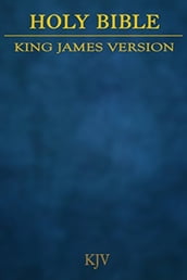 King James Version Bible (Apocrypha)