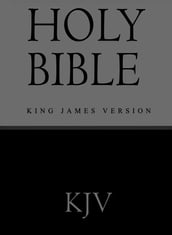 King James Version: Holy Bible (Perfect Bible For kobo)