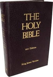 King James Version, Holy Bible Old and New Testaments, KJV-1611 (Best Bible For Kobo)