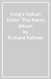 King s Indian Killer: The Harry Attack