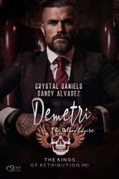 Kings of Retribution MC: Demetri (Das Volkov-Imperium)