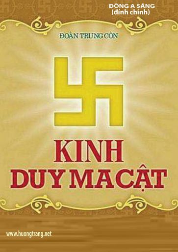 Kinh Duy Ma Ct. - Dong A Sang