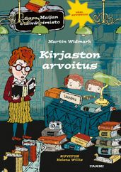 Kirjaston arvoitus. Lasse-Maijan etsivätoimisto