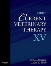 Kirk s Current Veterinary Therapy XV