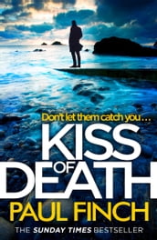 Kiss of Death (Detective Mark Heckenburg, Book 7)