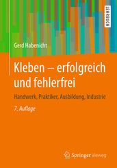 Kleben - erfolgreich und fehlerfrei