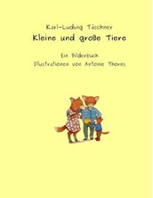 Kleine und große Tiere