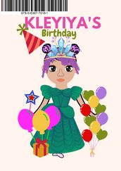 Kleyiya s Birthday