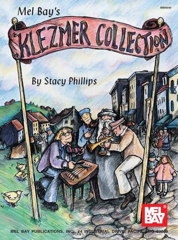 Klezmer Collection - Stacy Phillips