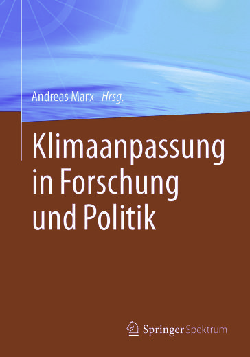 Klimaanpassung in Forschung und Politik