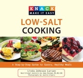 Knack Low-Salt Cooking