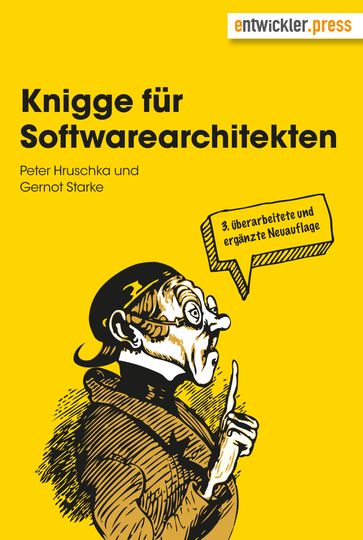 Knigge für Softwarearchitekten - Gernot Starke - Peter Hruschka