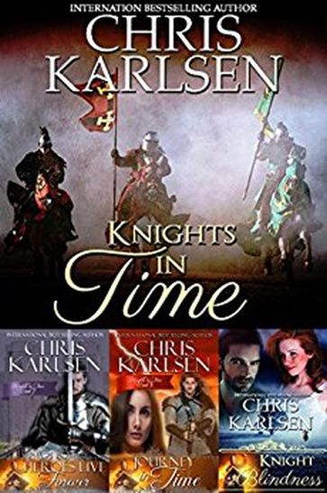 Knights in Time Boxed Set - Chris Karlsen