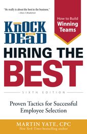 Knock Em DeadHiring The Best