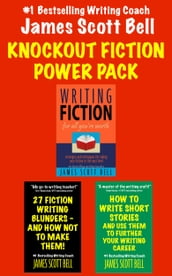 Knockout Fiction Power Pack