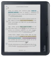 Kobo Libra Colour  Nero