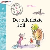 Kommissar Gordon, Folge 5: Der allerletzte Fall (Ungekürzt)